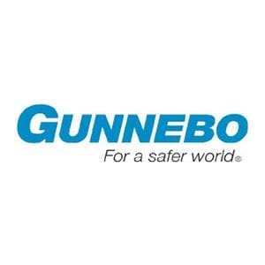 Logo Gunnebo Logo Gunnebo