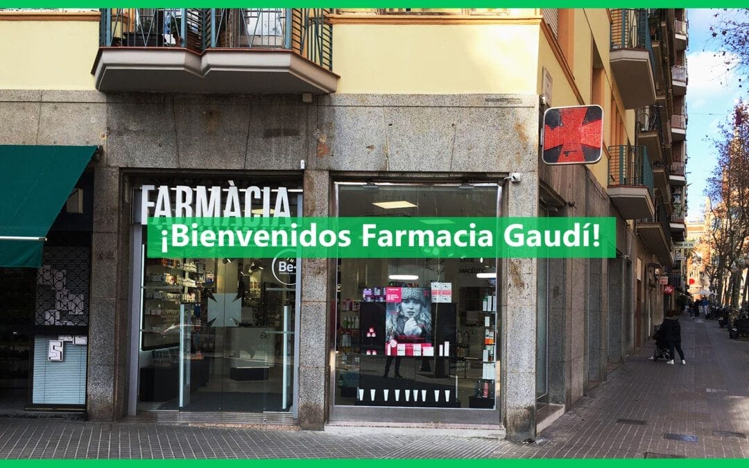 Instalación Cashguard Core Farmacia Gaudi