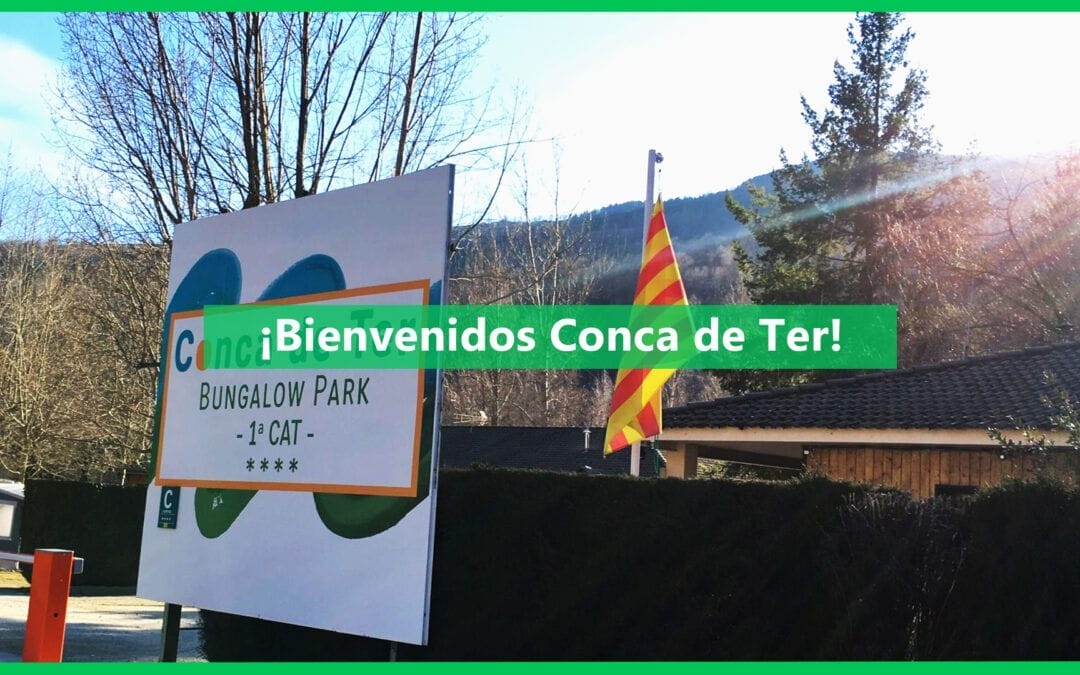 Instalación Cashdro Conca de Ter