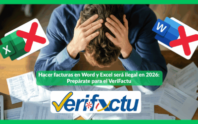 Adiós al Word y Excel: Todo lo que debes saber sobre VeriFactu (y cómo prepararte)